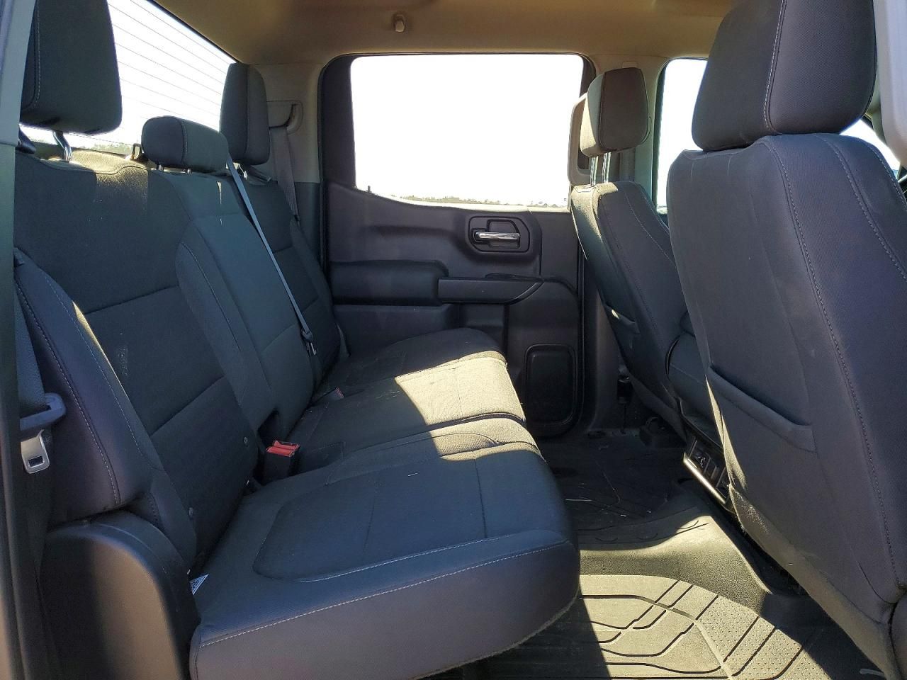 2019 Chevrolet Silverado K1500 lt