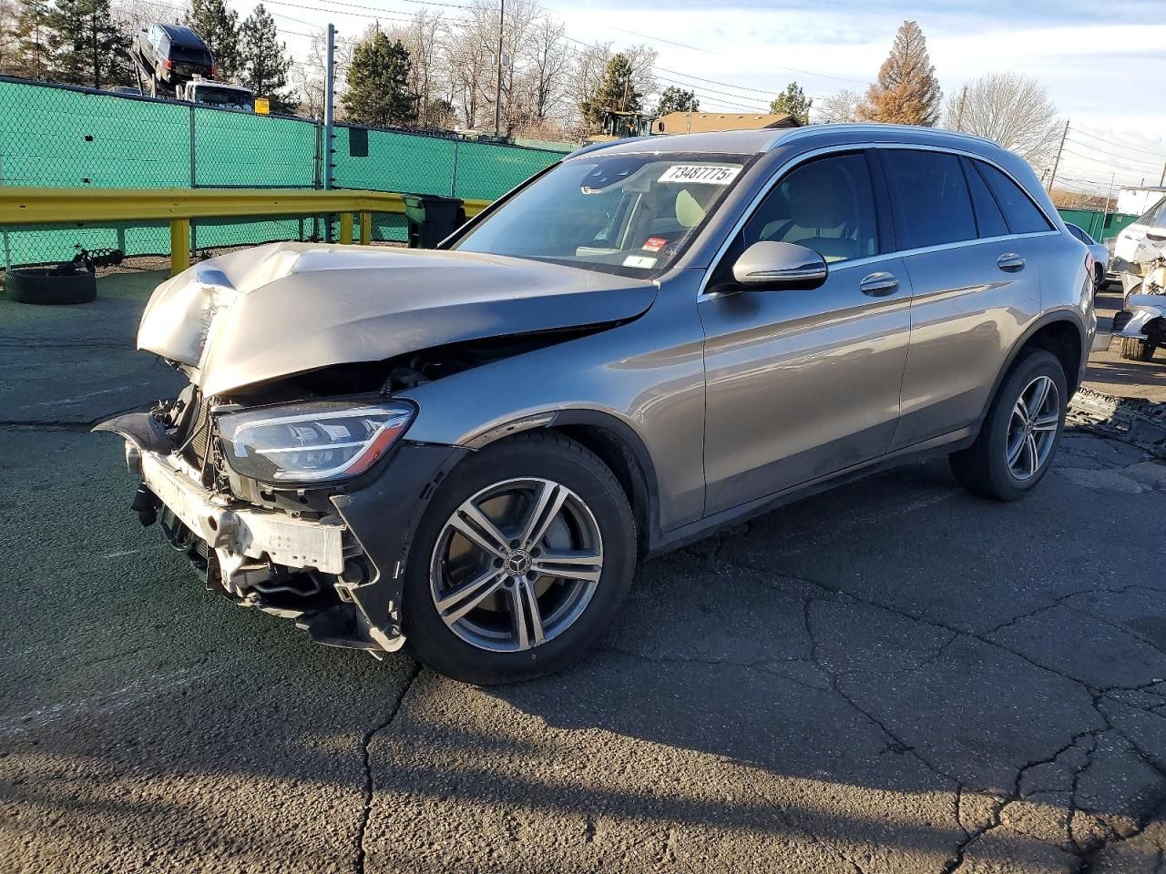2020 Mercedes-Benz Glc 300 4matic