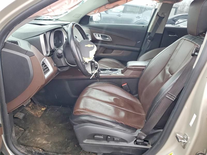 2014 Chevrolet Equinox lt