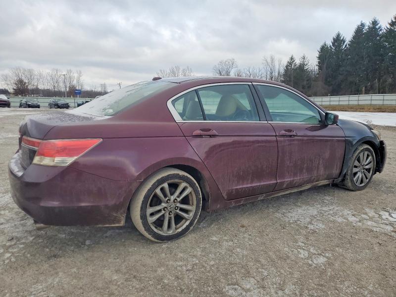 2011 Honda Accord exl