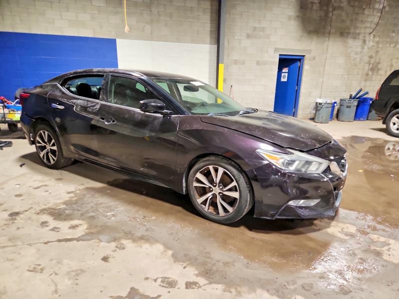 2016 Nissan Maxima 3.5 s