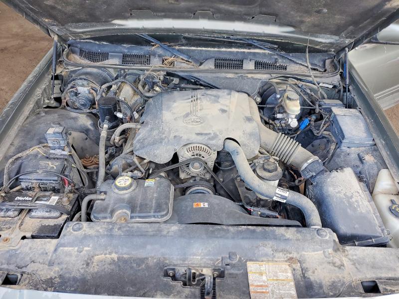 2001 Ford Crown Victoria lx
