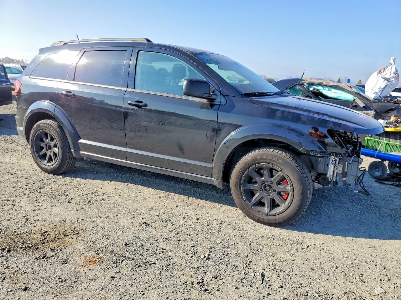 2018 Dodge Journey se