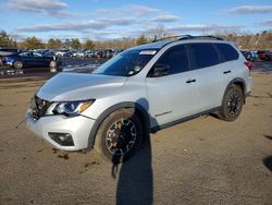 Nissan salvage cars for sale: 2020 Nissan Pathfinder sl