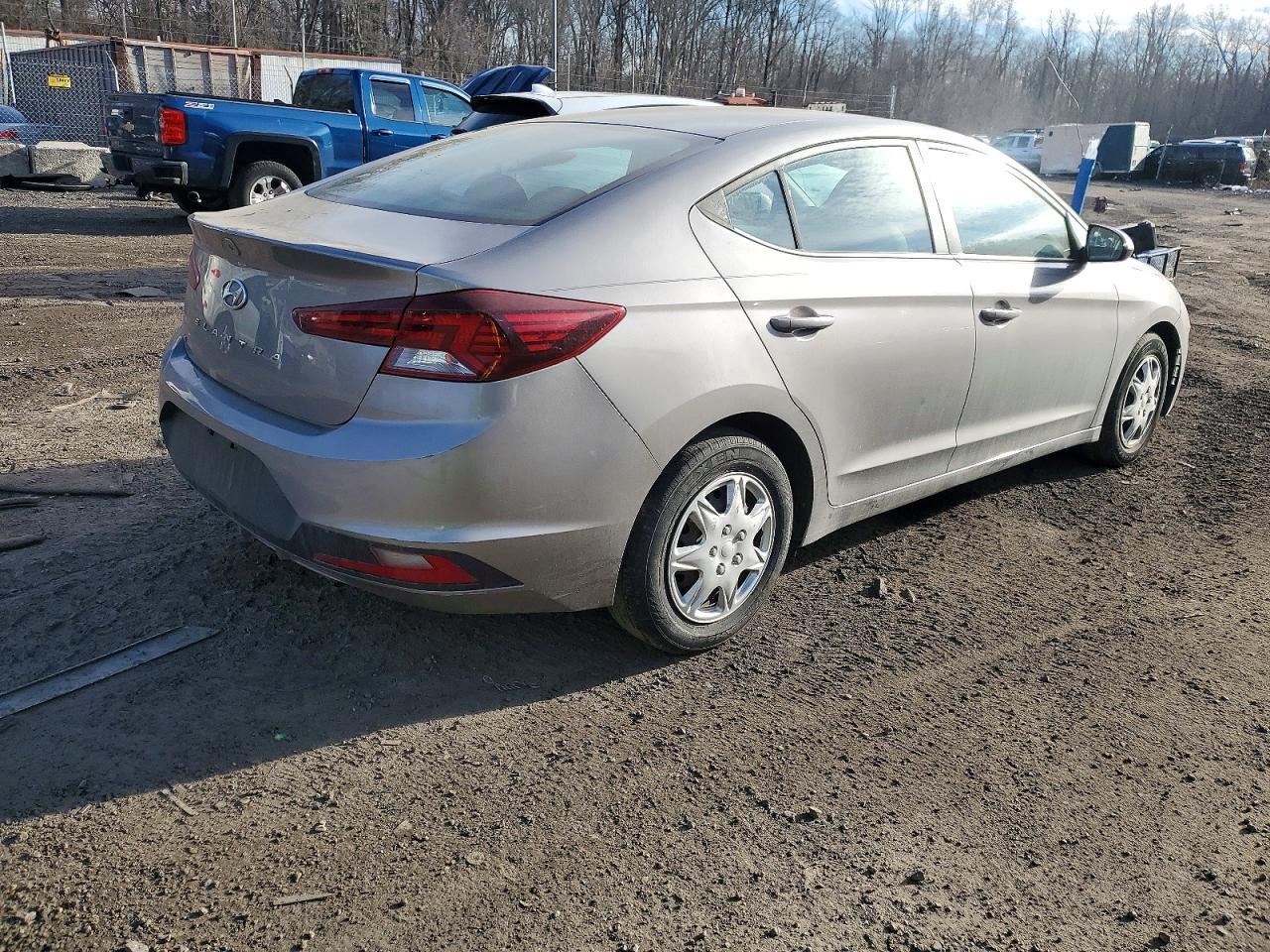 2020 Hyundai Elantra se