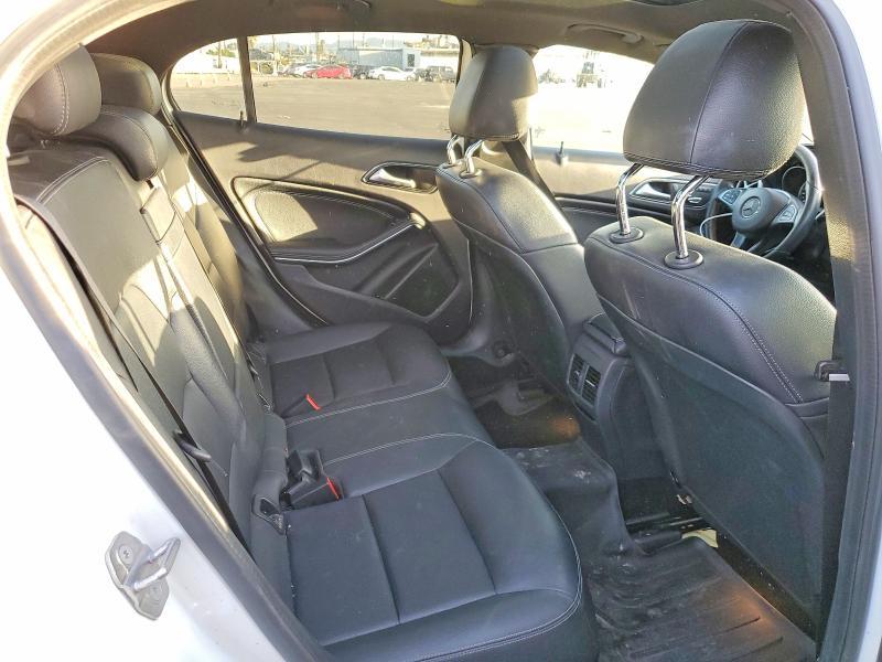 2018 Mercedes-Benz Gla 250 4matic