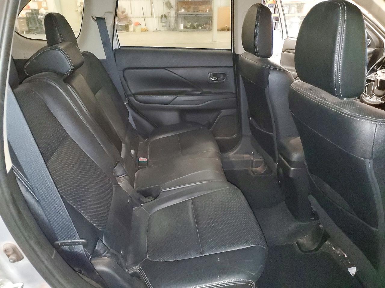 2017 Mitsubishi Outlander gt