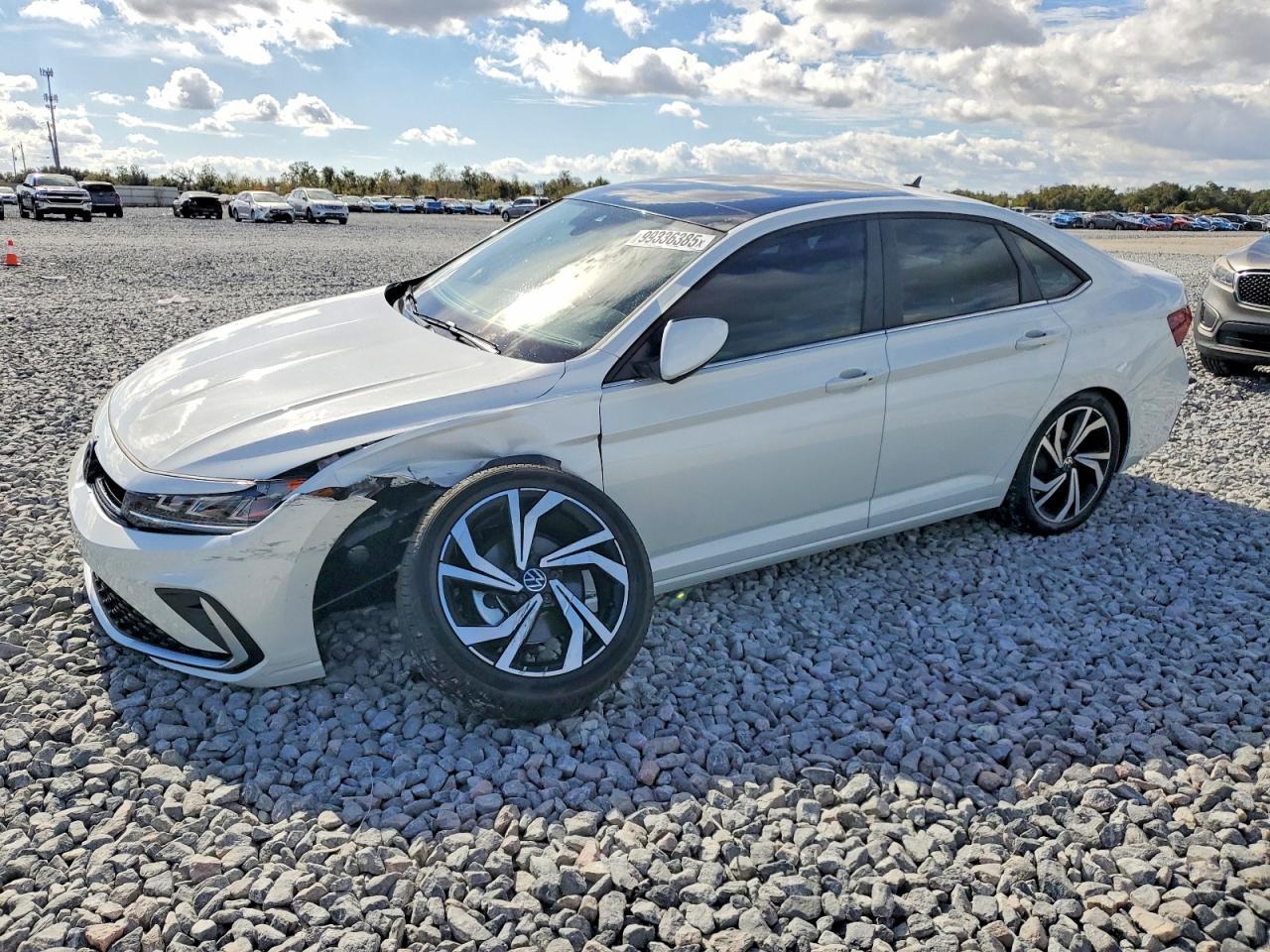 2025 Volkswagen Jetta sel