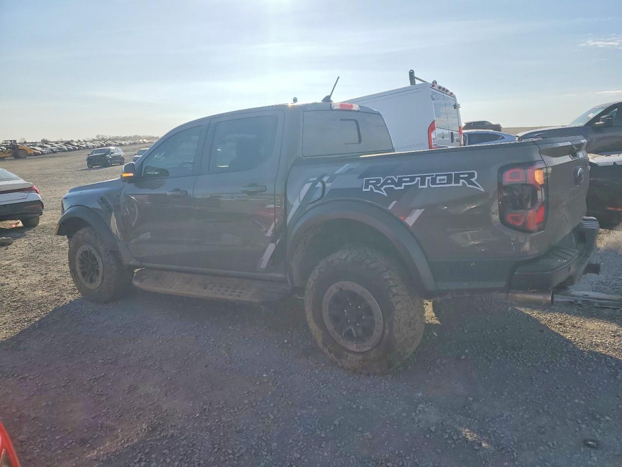 2025 Ford Ranger Raptor