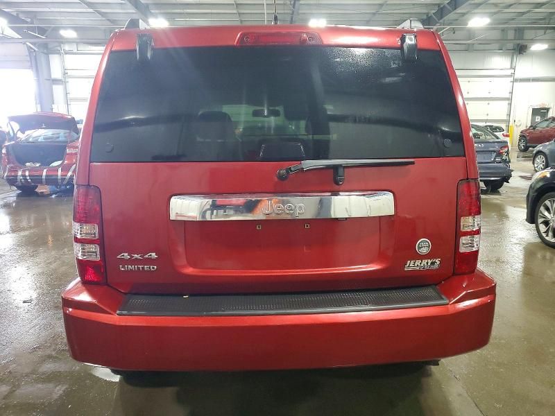 2012 Jeep Liberty Limited