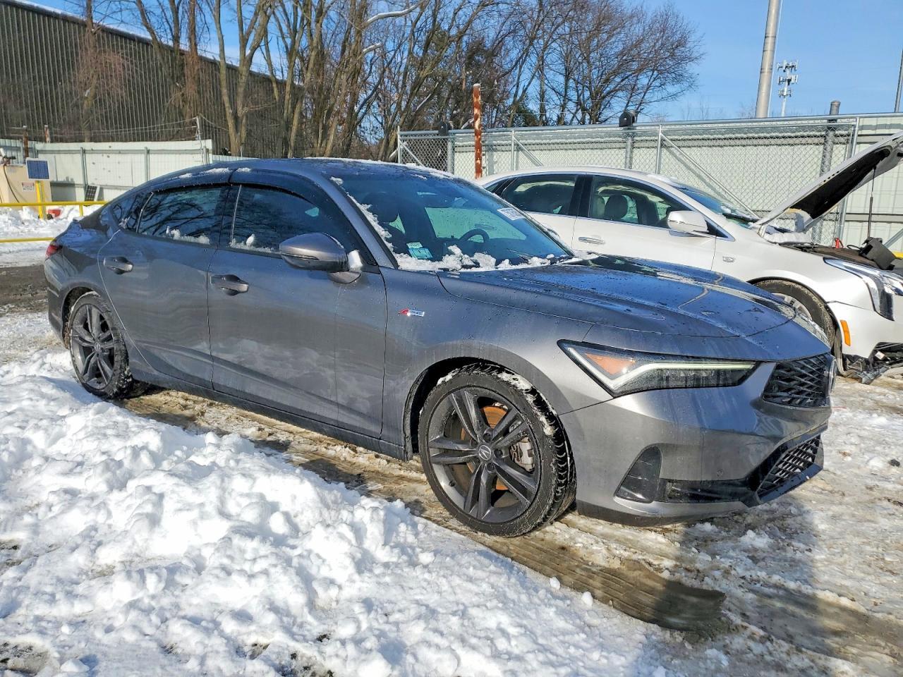2023 Acura Integra A-spec Tech