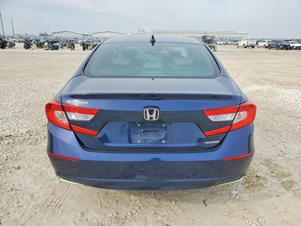 2019 Honda Accord Hybrid