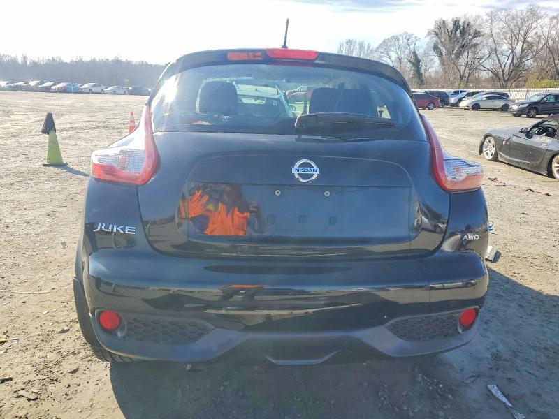 2015 Nissan Juke s