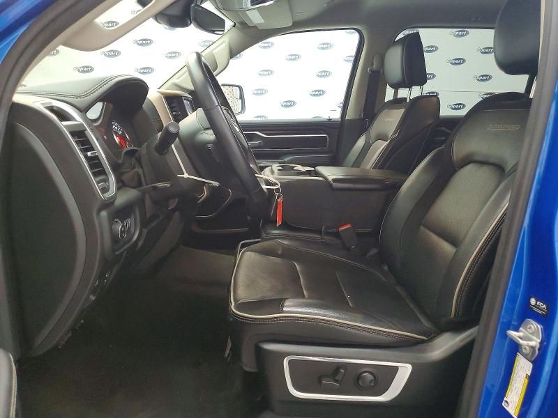 2022 Dodge 1500 Laramie