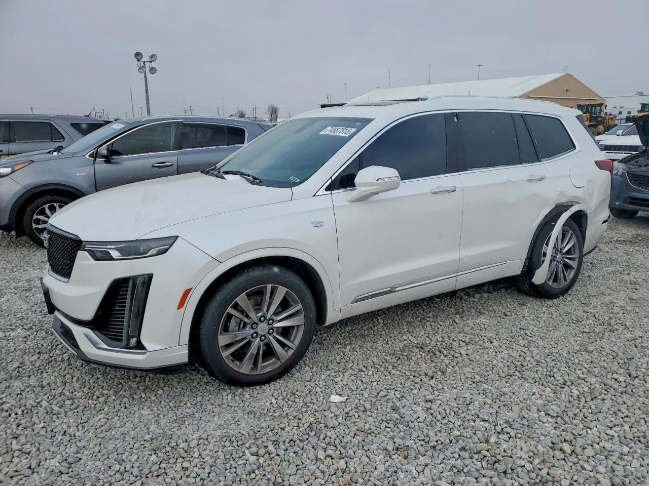 2020 Cadillac XT6 Premium Luxury