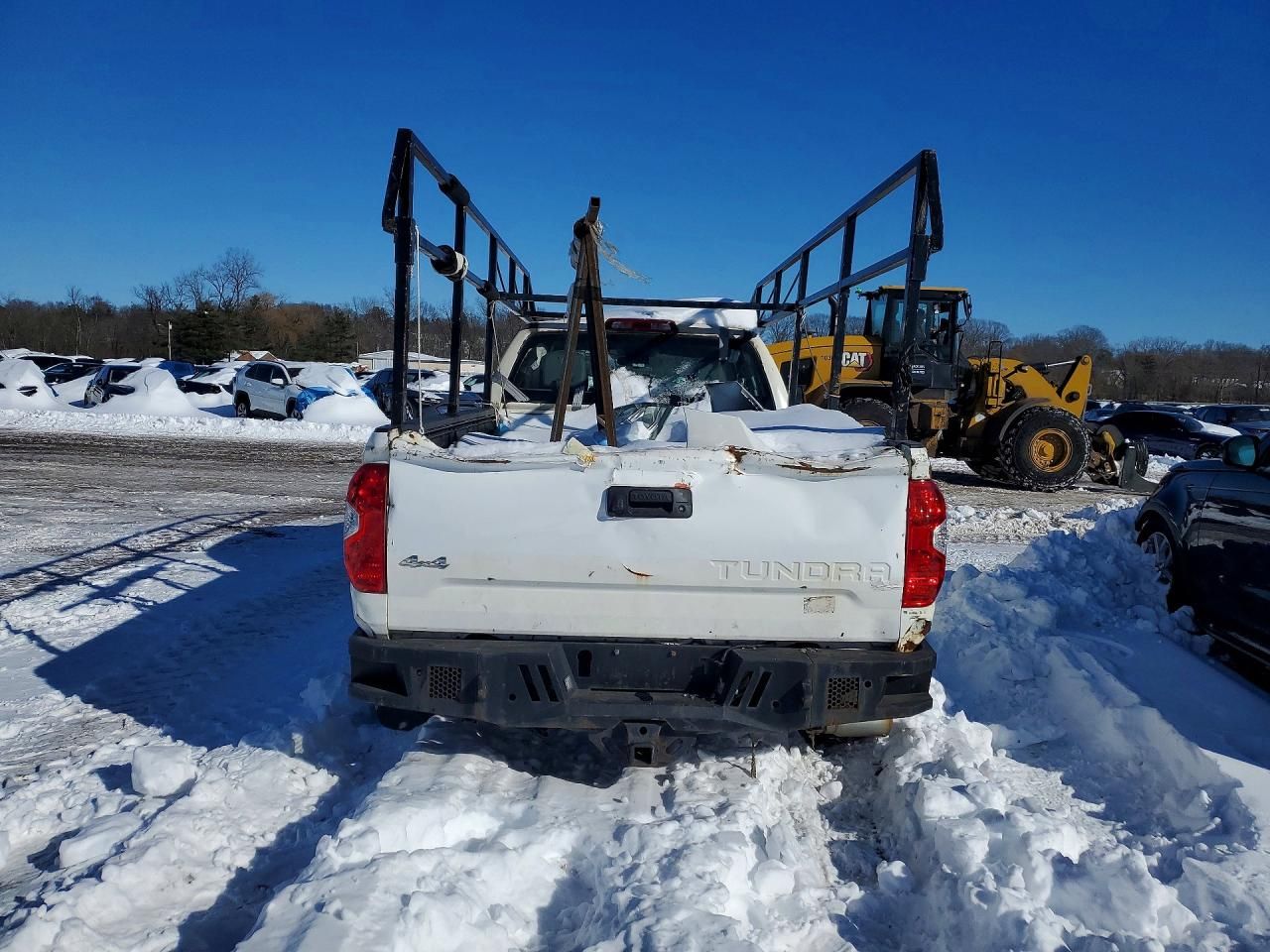 2016 Toyota Tundra Double Cab SR
