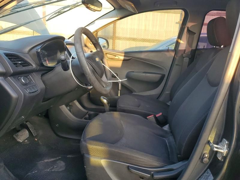 2017 Chevrolet Spark ls