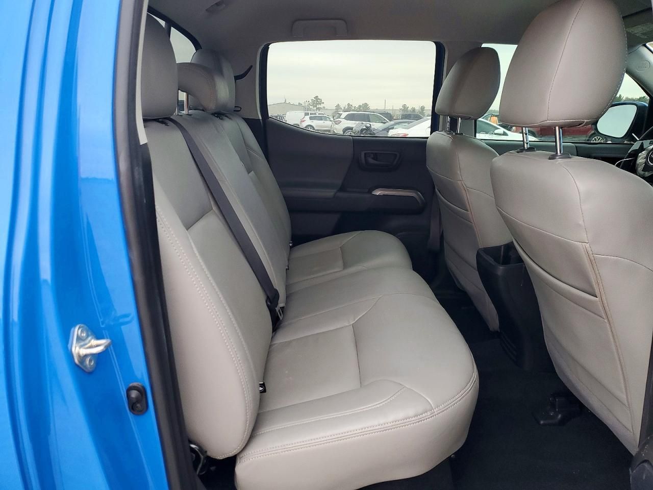 2020 Toyota Tacoma Double cab