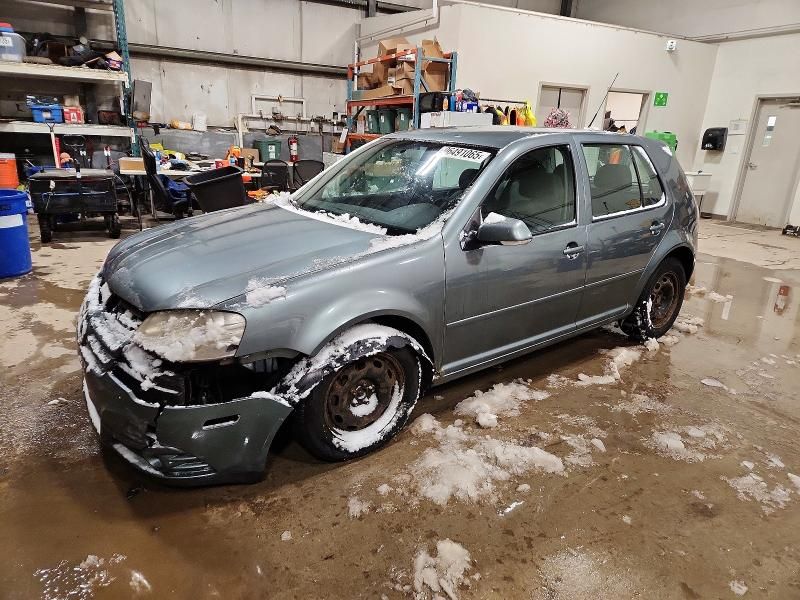 2010 Volkswagen City Golf