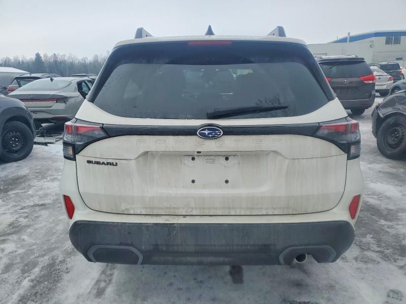 2025 Subaru Forester Limited