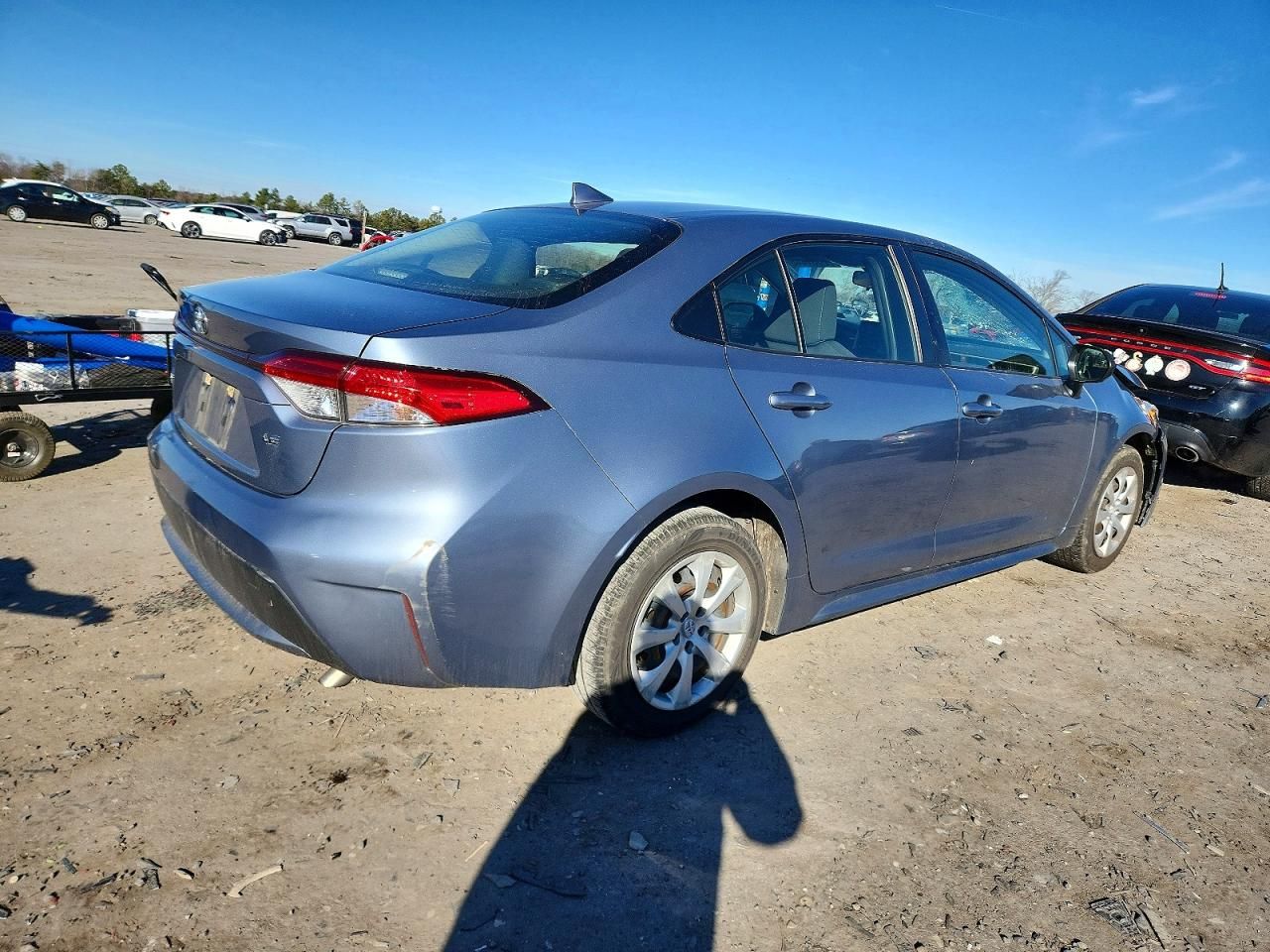2020 Toyota Corolla le