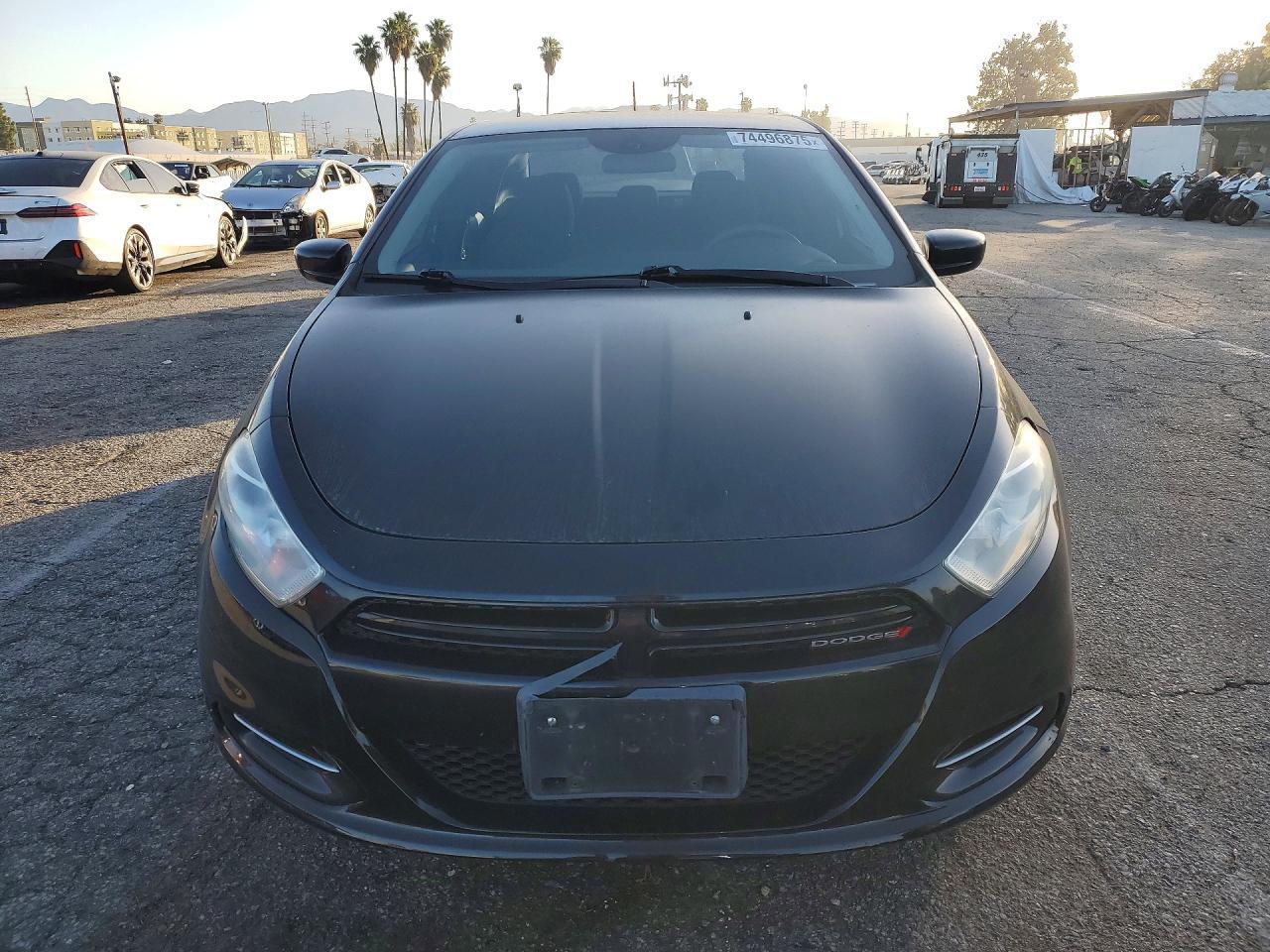 2013 Dodge Dart sxt