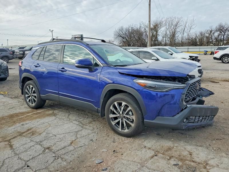 2023 Toyota Corolla Cross xle