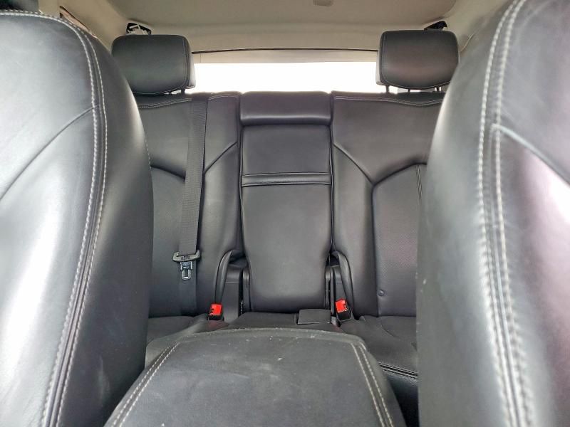 2016 Cadillac Srx Luxury Collection