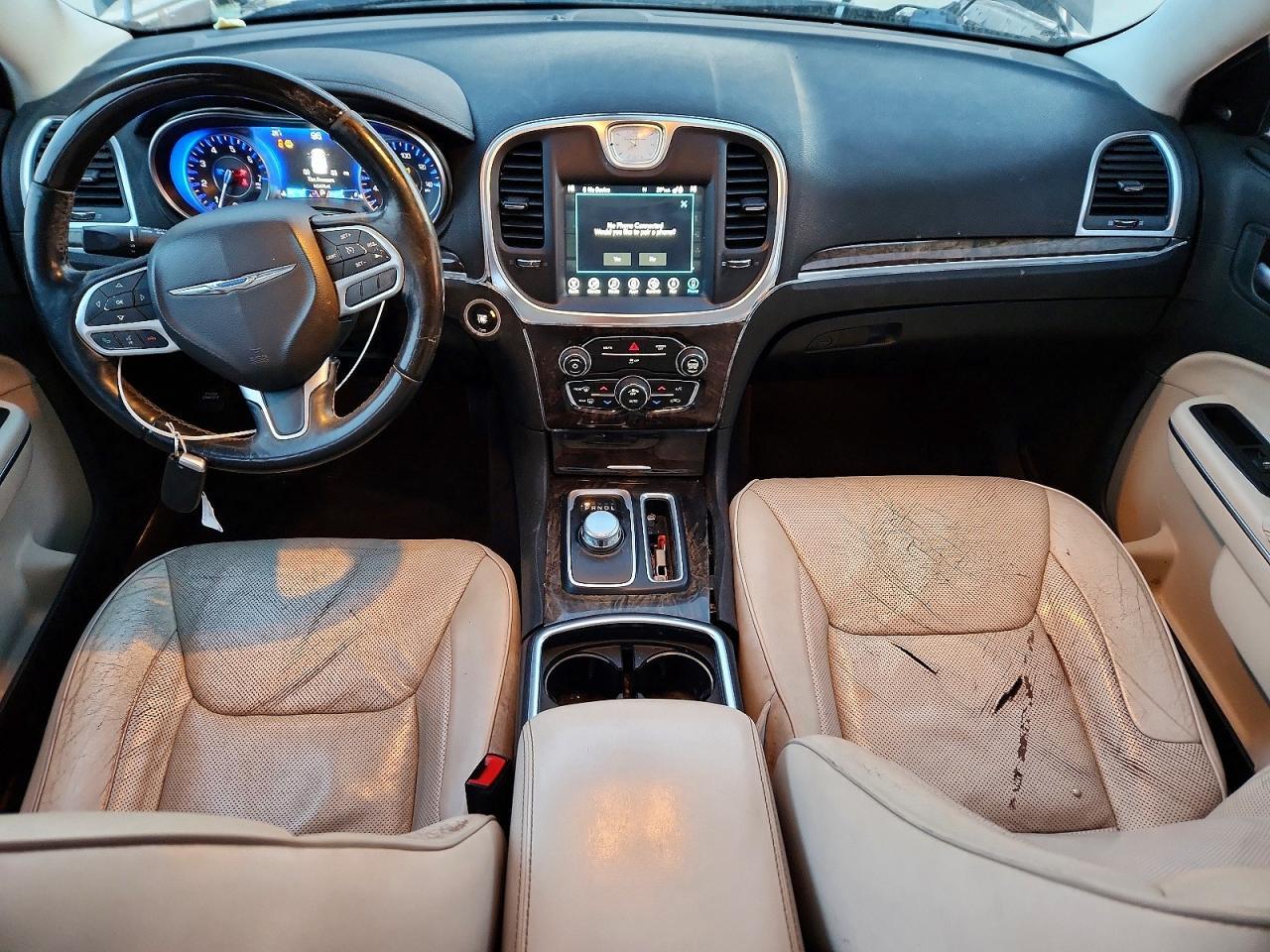 2017 Chrysler 300c