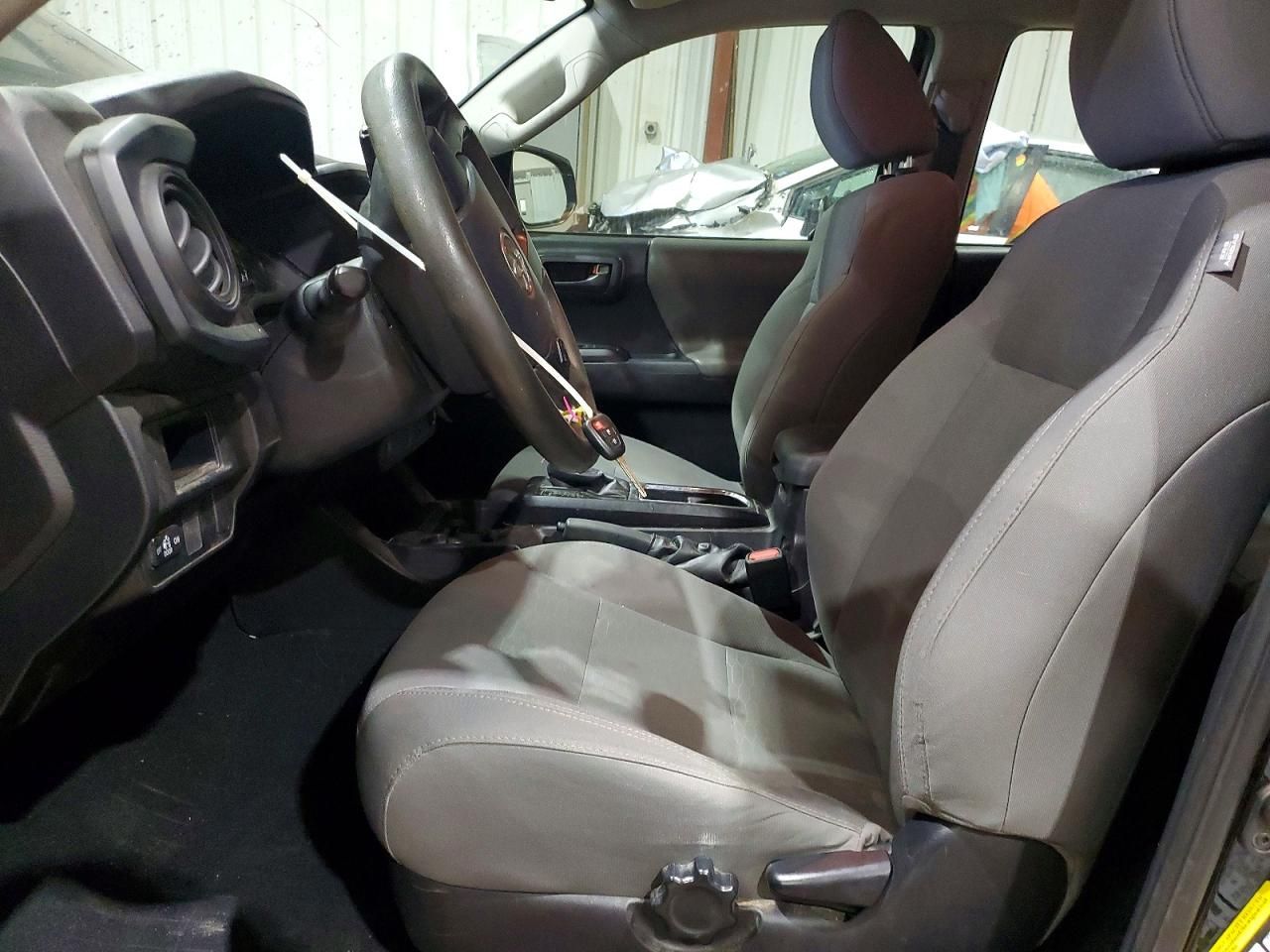 2017 Toyota Tacoma Double cab