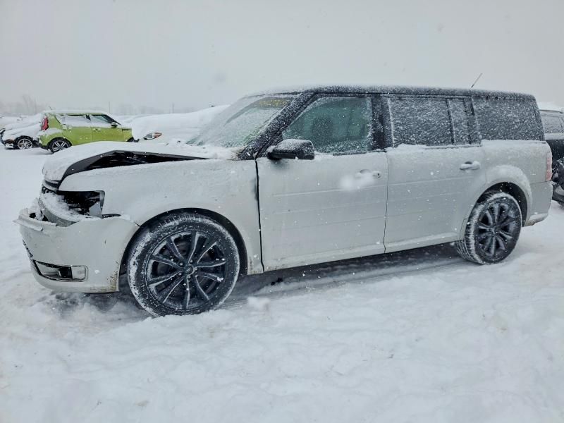 2016 Ford Flex sel