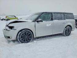 Ford salvage cars for sale: 2016 Ford Flex sel