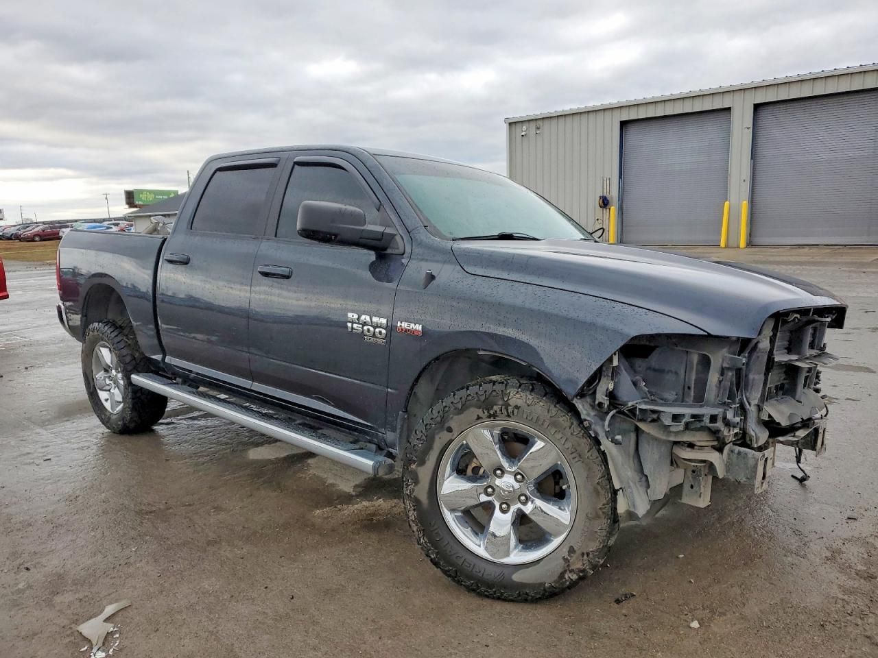 2019 Dodge Ram 1500 Classic slt