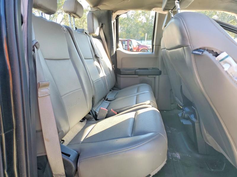 2018 Ford F150 Super cab