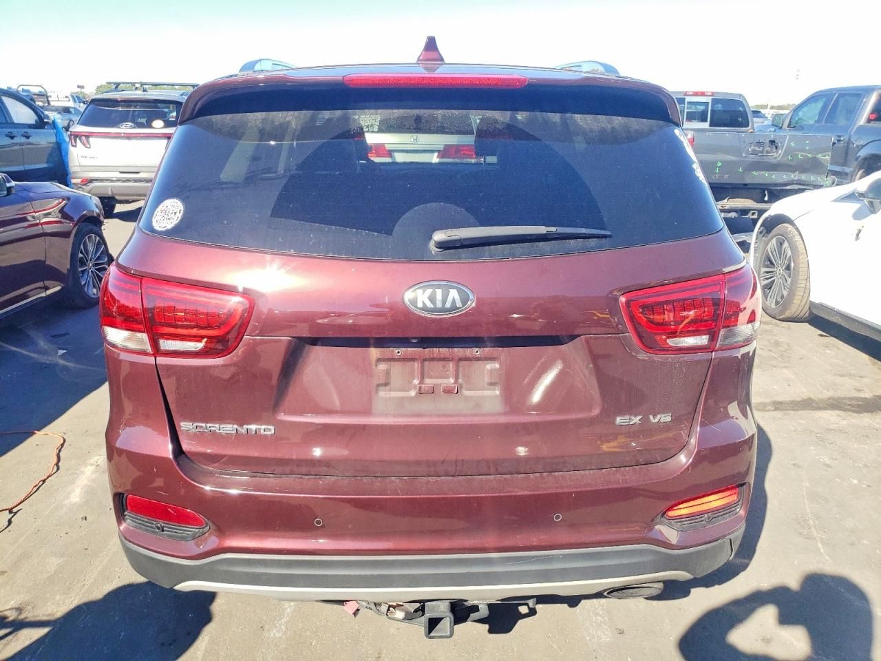 2019 KIA Sorento ex