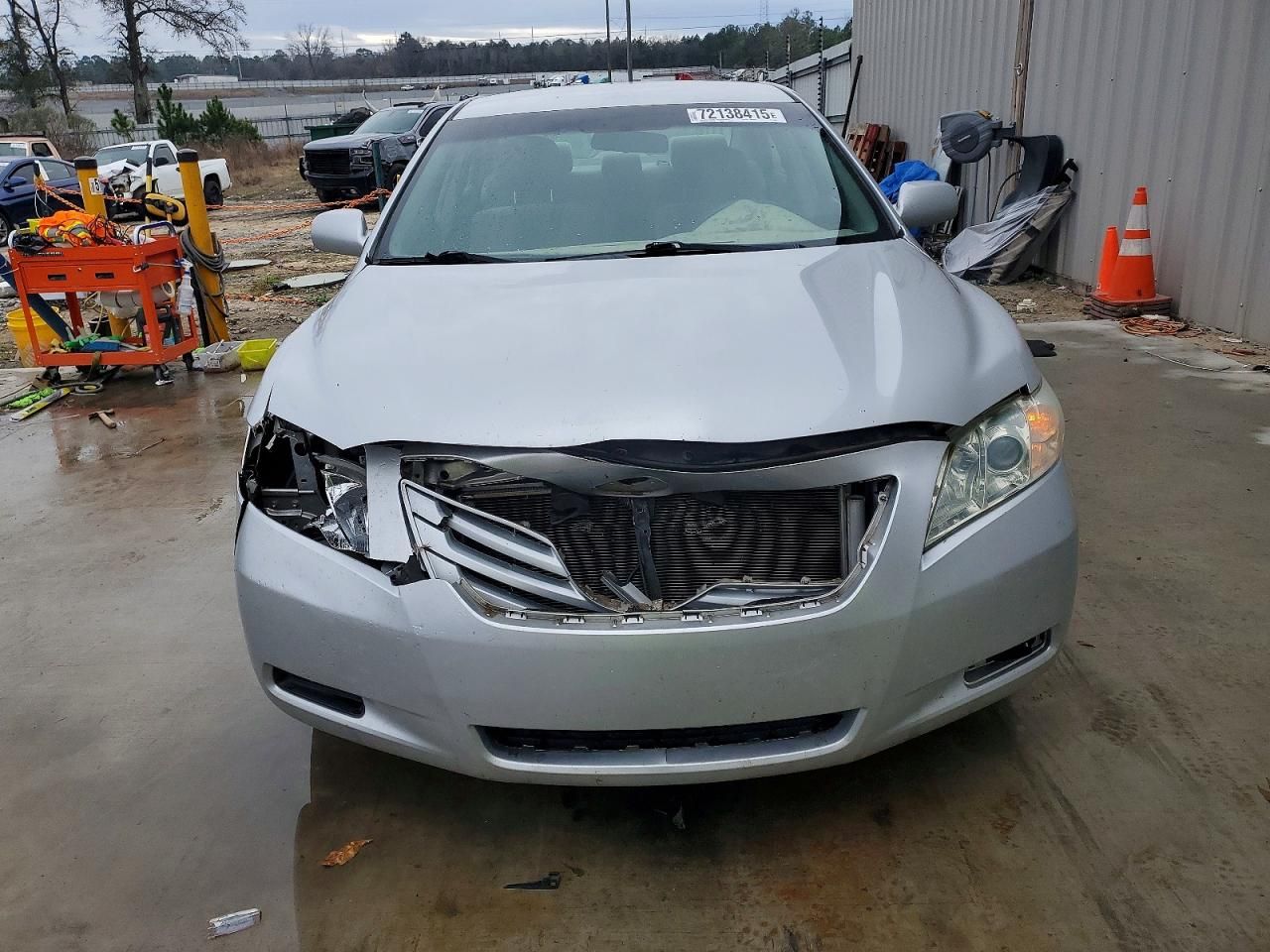 2009 Toyota Camry Base