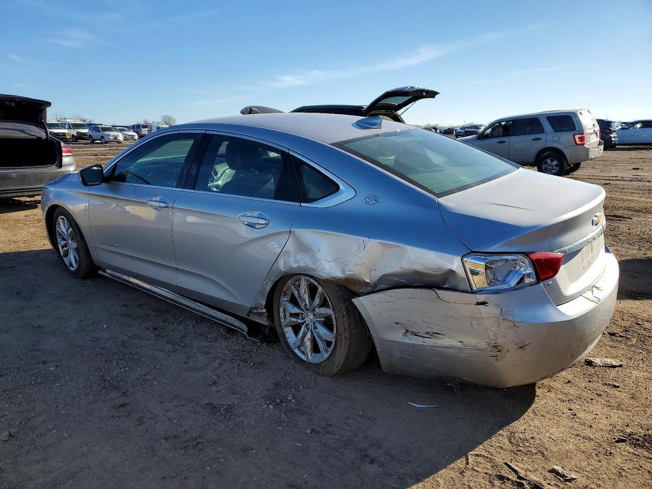 2016 Chevrolet Impala lt