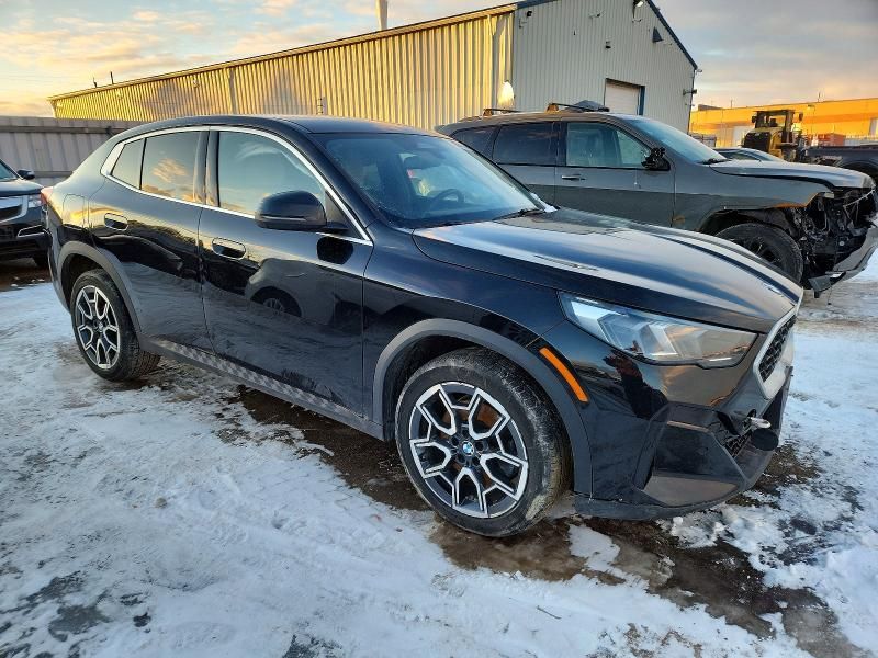2025 BMW X2 Xdrive28i