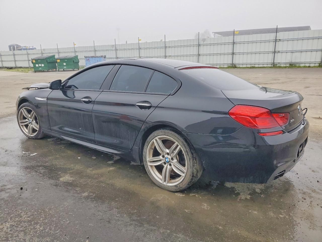 2018 BMW 650 xi Gran Coupe