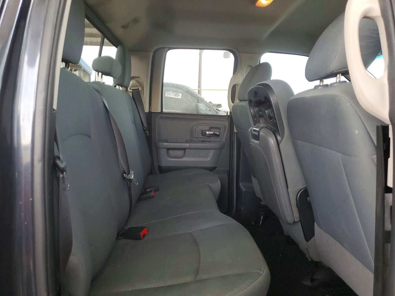 2018 Dodge Ram 1500 slt