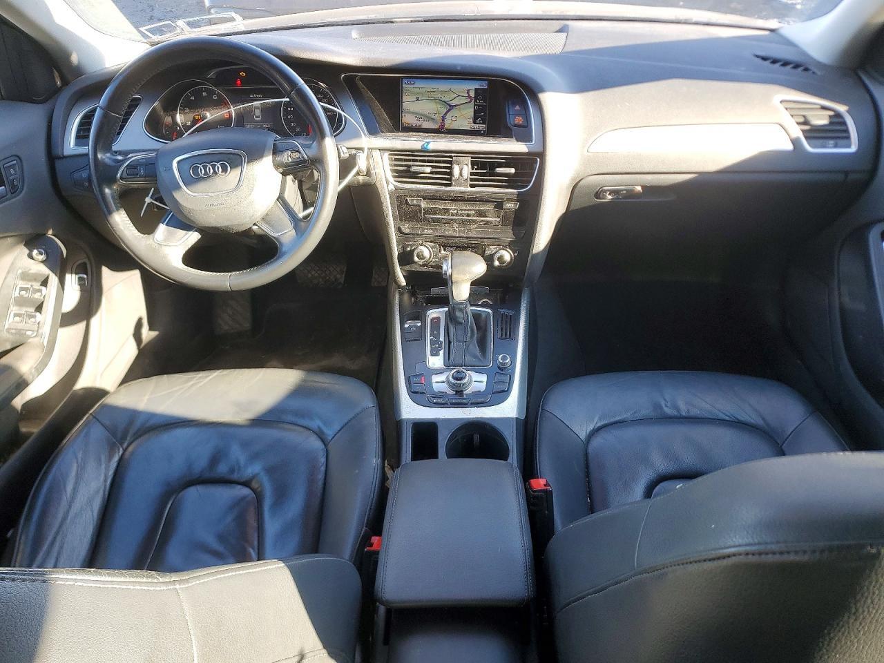 2015 Audi A4 Premium