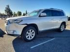 2012 Toyota Highlander Base