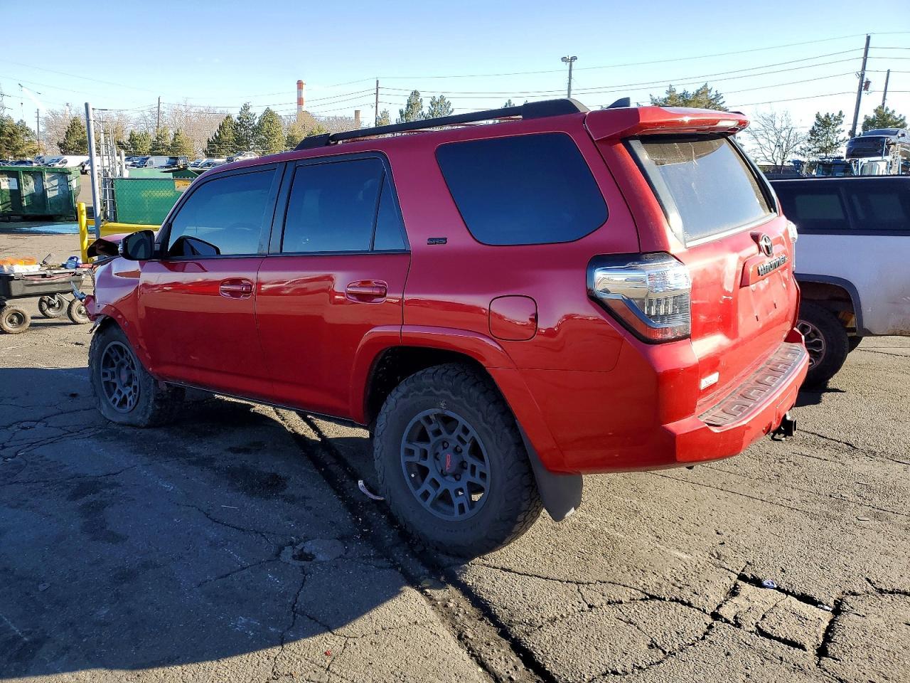 2017 Toyota 4runner SR5 Premium