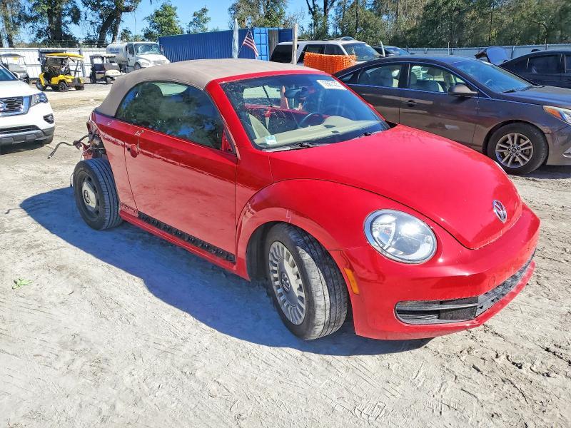 2015 Volkswagen Beetle 1.8t