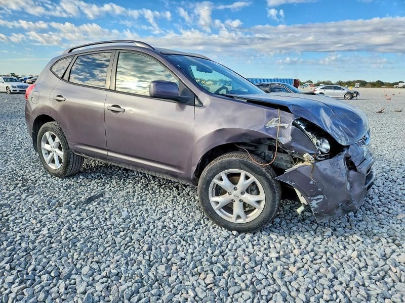 2008 Nissan Rogue s