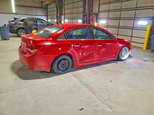 2016 Chevrolet Cruze Limited ltz