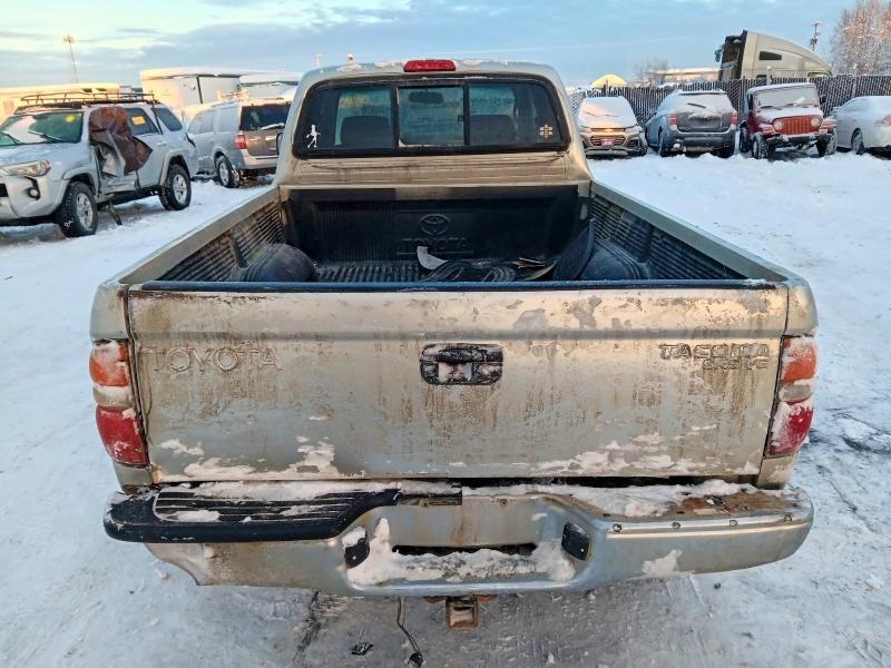 2001 Toyota Tacoma Xtracab