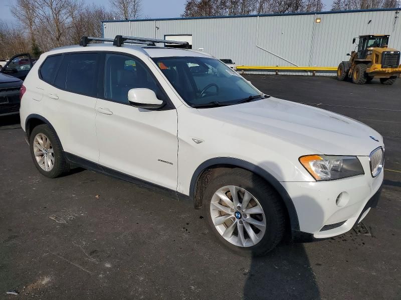 2014 BMW X3 Xdrive28i