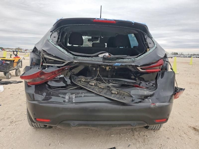 2021 Nissan Rogue Sport s