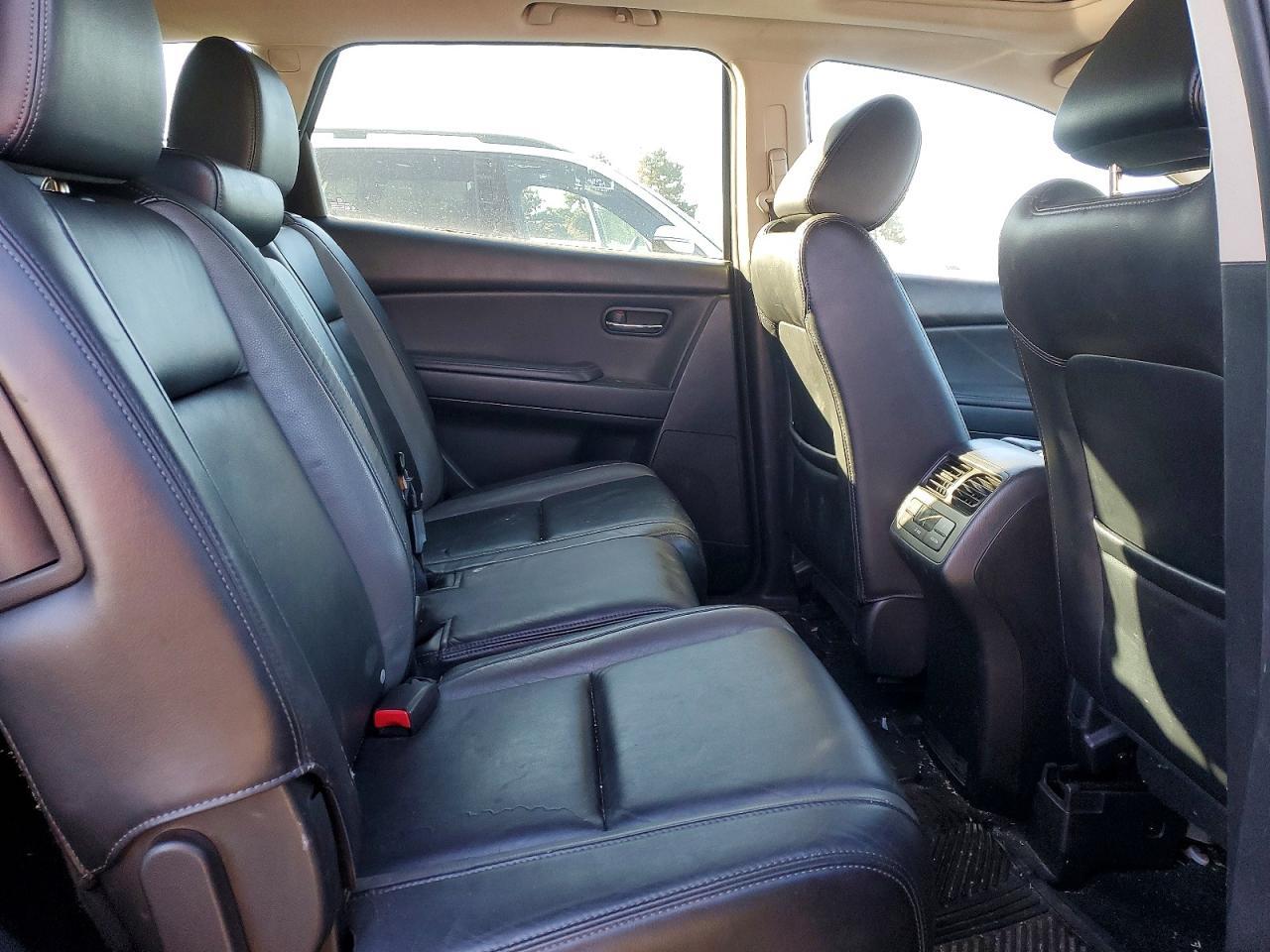 2012 Mazda Cx-9